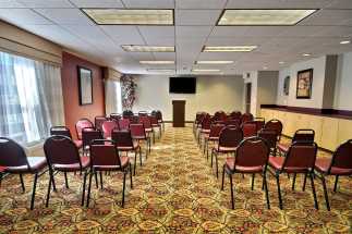 Jacksonville NC Sleep Inn and Suites - Conference rooms are availble at Sleep Inn and Suites