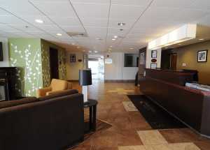 Jacksonville NC Sleep Inn and Suites - Green practices help make our hotel eco-friendly